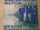 SEASTONE Mirrored Dreams  `VERY RARE PSYCH PROG ROCK LP ` 1978 PRIVATE PRESS