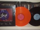 Depeche Mode Live 1994 Santiago The Exotic Tour orange clear Vinyl + black Vinyl