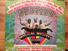 The Beatles - Magical Mystery Tour EX/EX ISRAEL ISRAELI Rare red Parlophone
