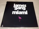 James Gang Miami Sealed LP 1974 Atco US Press w/ Tommy Bolin