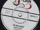MUSIC DOCTORS / ISRAELITES * THE WILD BUNCH / BORN TO BE STRONG * J-DAN JDN-4411