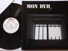 Mon Dyh ?– Am Galgen LP 1st PRESS KRAUTROCK 1983 WR 9014 GATEFOLD COVER