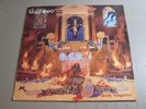 Vulcano- Bloody Vengeance- LP 1986 Rock Brigade  ZHLP-004 Brazil Death Metal