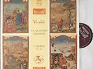 I Musici. Vivaldi (Four Seasons). Philips 835 030 Hi-Fi stereo. NM(-)