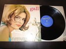 France Gall French Pop Rare Same Title LP Canada