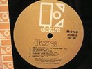 DOORS S/T ORIG 1967 MONO GOLD LABEL JIM MORRISON LIGHT MY FIRE BREAK ON THROUGH