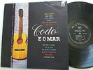 CODO - E O Mar VERY RARE 1967 Latin Jazz Bossa Nova MONO RCA Victor Brazil LP
