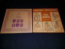 FAIRPORT CONVENTION - LIEGE & LIEF / FULL HOUSE LP - ISLAND, FOLK, SANDY DENNY