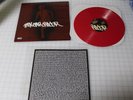 BOXCAR RACER RED vinyl LP Limited Rare Blink 182 Angels and airwaves /2000