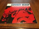 Cowboy Bebop O.S.T. 1 Vinyl LP Album The Seatbelts MINT Official Soundtrack NEW