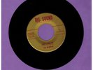 The Benders 45 rpm Record ''Can't Tame Me '' Big Sound''
