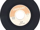 Curiosity Shoppe – So Sad / Baby I Need You – von DERAM -  Single 1968