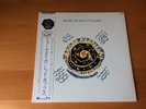 LP RED BOX THE CIRCLE & THE SQUARE JAPAN PROMO OBI