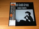 LP PATTI SMITH GROUP RADIO ETHIOPIA JAPAN OBI