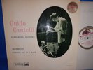 ASD 254 *WHITE/GOLD* GUIDO CANTELLI* BEETHOVEN SYMPHONY NO.7* PO* NM -STUNNING