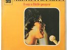 ARETHA FRANKLIN - I SAY A LITTLE PRAYER - Orig UK Atlantic Red/Plum LP