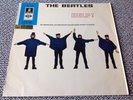 * BEATLES - HELP - RARE ODEON SMO84008 1965 GERMAN EXPORT LP *