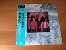 LP THE CULT DREAMTIME LIVE AT THE LYCEUM JAPAN PROMO OBI