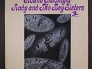 ANDY BEY & BEY SISTERS: 'round Midnight LP (one negligible mark away from M-)