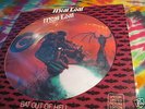 MEAT LOAF - BAT OUT OF HELL -  PICTURE DISC LP --- VG++  -----  K @ @ L