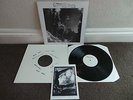 FLYING SAUCER ATTACK - S/T Debut(UK 1993 LTD EDITION NUMBERED VINYL ALBUM )