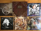 CARCASS Casket Case 5x12 LP VINYL BOX LIMITED 100 BOXSET bolt thrower slayer