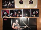 KISS Saints In Charleston LIVE 1983 CLEAR VINYL Poster ONLY 50 COPIES MADE