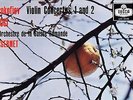 LXT 5446 UK - RICCI / ANSERMET - PROKOFIEV - VIOLIN CONCERTOS 1 & 2 - NM