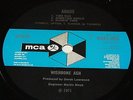 WISHBONE ASH - ARGUS - 1st UK PRESS    MCA BLACK/BLUE LABEL   2L 2L MATRICES