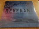 THE REVENANT SOUNDTRACK VINYL *SIGNED BY RYUICHI SAKAMOTO* LIMITED COLOUR SEALED