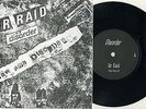Disorder - Air Raid / Law And Disorder 7