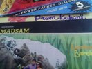 5  BOLLY WOOD INDIAN SOUNDTRACK  LPS-/DEEWAAR/MAUSAM/ KAHANI/HAATHI/AMAR -1970s