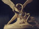 WHITESNAKE SAINTS & SINNERS  PIC - LP 12 