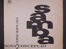 EUMIR DEODATO: Samba Nova Concepcao LP (Brazil, 2 v. sm corner bends, sl foxing
