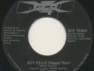 JOE JAMA on GCP —SOY FELIZ b/w ANGELITO— modern soul xo latin 45 | LISTEN