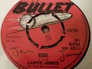 Lloyd Jones Rome UK  7