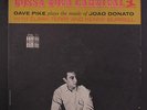 DAVE PIKE: Bossa Nova Carnival LP (promo, cover wear, nice copy ) Jazz