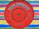 THE BEATLES PLEASE PLEASE ME OG UK RED PARLOPHONE 7
