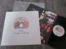 LP QUEEN A NIGHT A THE OPERA + INNER SLEEVE EO 