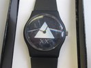 PINK FLOYD- Dark Side of the Moon RARE 20th Anniversary Wrist-Watch PROMO no lp