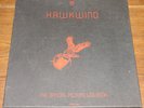 HAWKWIND   THE OFFICIAL PICTURE LOG BOOK   UK FLICKNIFE 4 LP BOX SET WITH INSERT