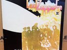 LED ZEPPELIN II OG UK STEREO ATLANTIC RECORDS LP 588198 A6/B4 GATEFOLD MINT