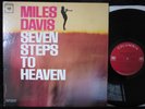 MILES DAVIS ?– Seven Steps to Heaven MONO 2 eyes USA 1st pressing EXCELLENT- LP