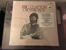 ERIC CLAPTON Crossroads 6x LP Box Set Original STILL SEALED w/ hype sticker