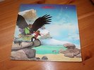 BUDGIE - NEVER TURN YOUR BACK ON A FRIEND - UK ISSUE -1973 -  VERY GOOD++