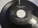 TEXAS 1950'S ROCKABILLY BOPPER 45 RILEY CRABTREE on COUNTRY PICNIC VG++