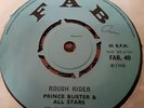 Prince Buster & All Stars Rough Rider UK  7