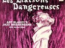 ART BLAKEY’S JAZZ MESSENGERS LP Les Liasons Dangereuses   RARE ’62 EPIC   MONO