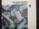 Wes Montgomery A Day In The Life LP Beatles + Ron Carter Spanish Blue LP