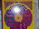 PROJECT 3 PR5014SD STEREO LP ENOCH LIGHT TWENTY-ONE 21 TROMBONES NM/EX